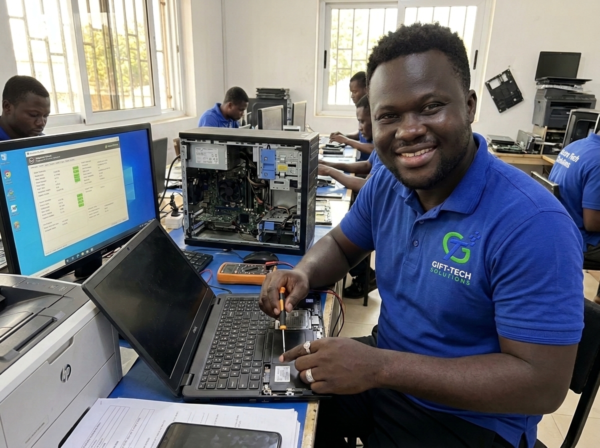 Computer Servicing and Technical Support