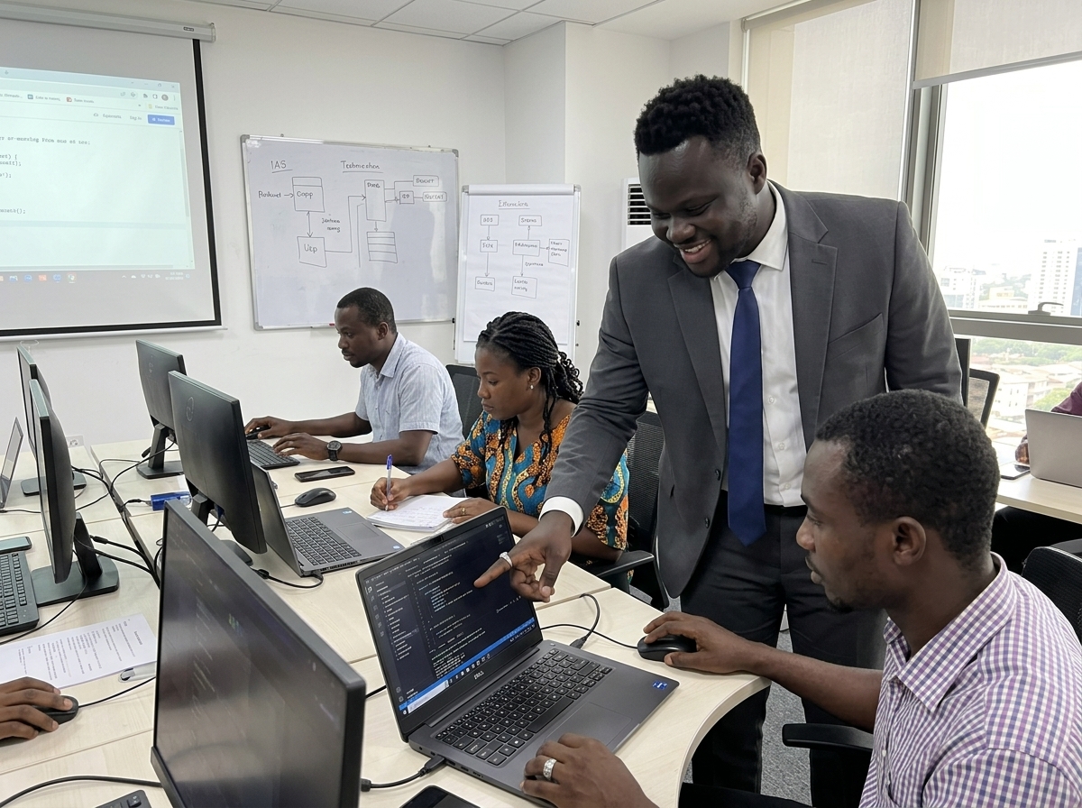 Training and Capacity Building