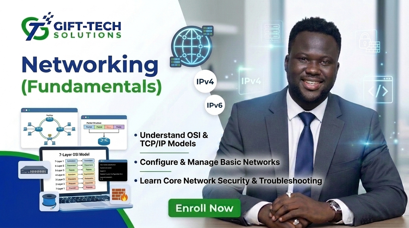 Networking Fundamentals