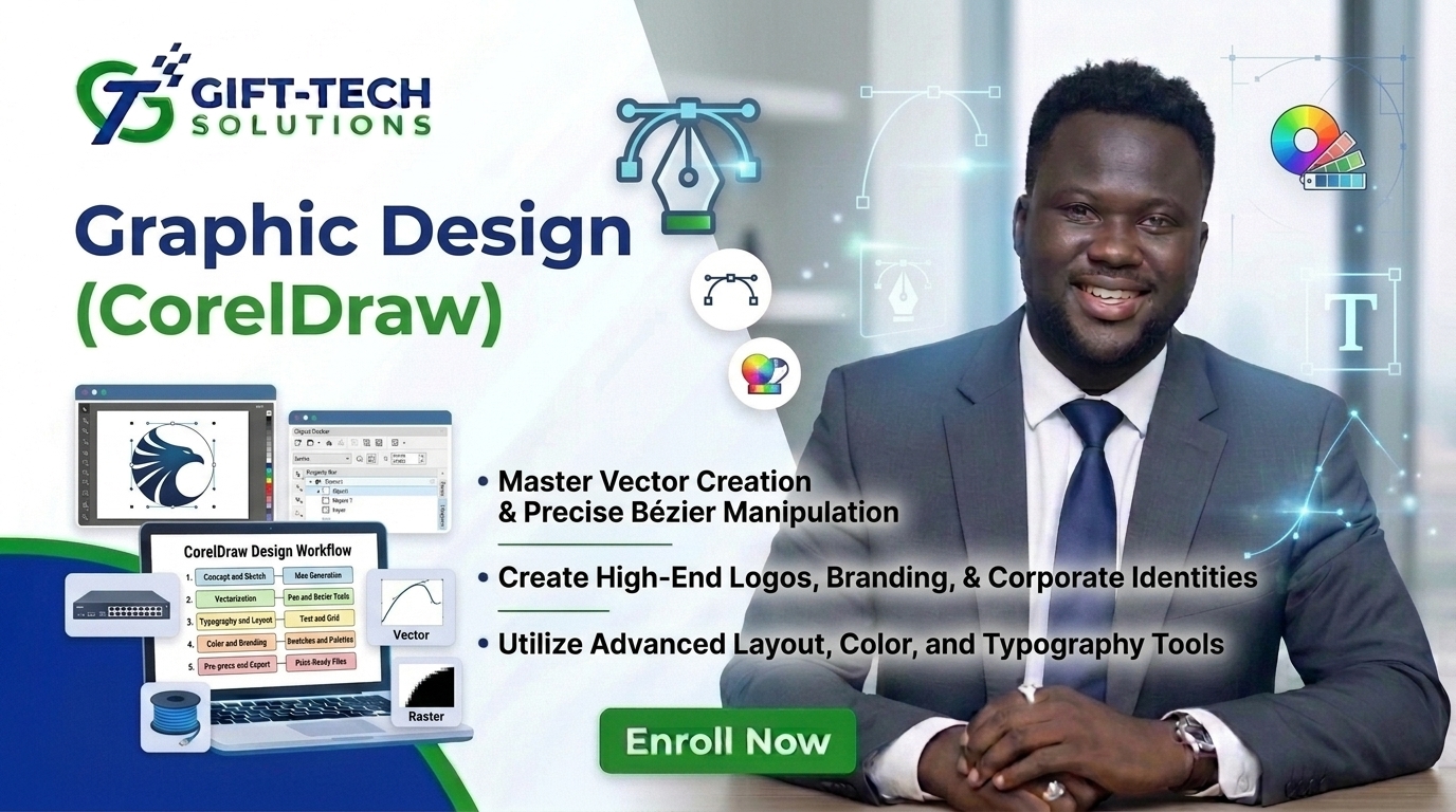 Graphic Design (CorelDraw)