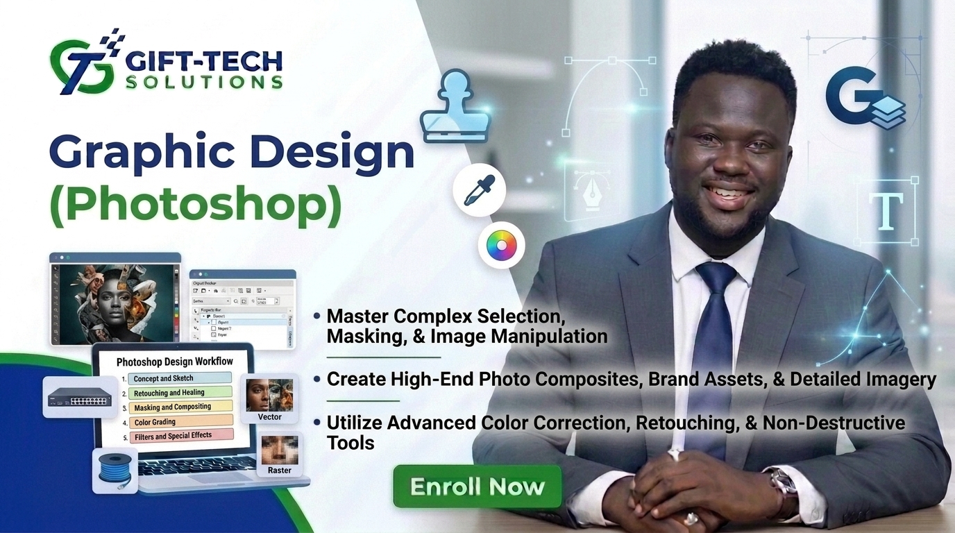 Graphic Design (Photoshop)