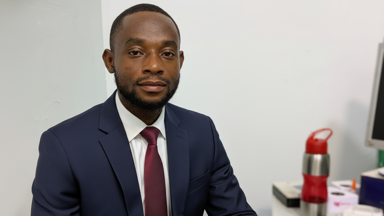 Michael Osei