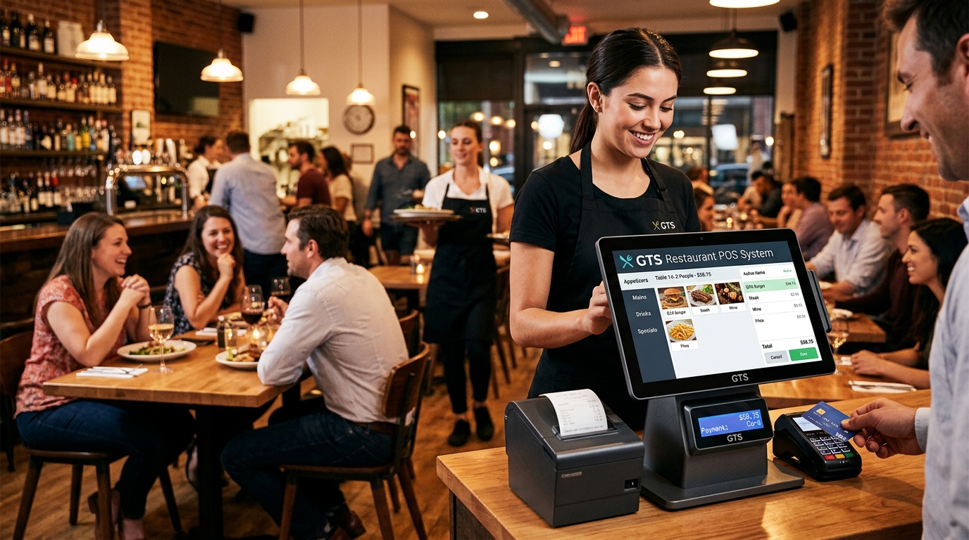 GTS Restaurant POS