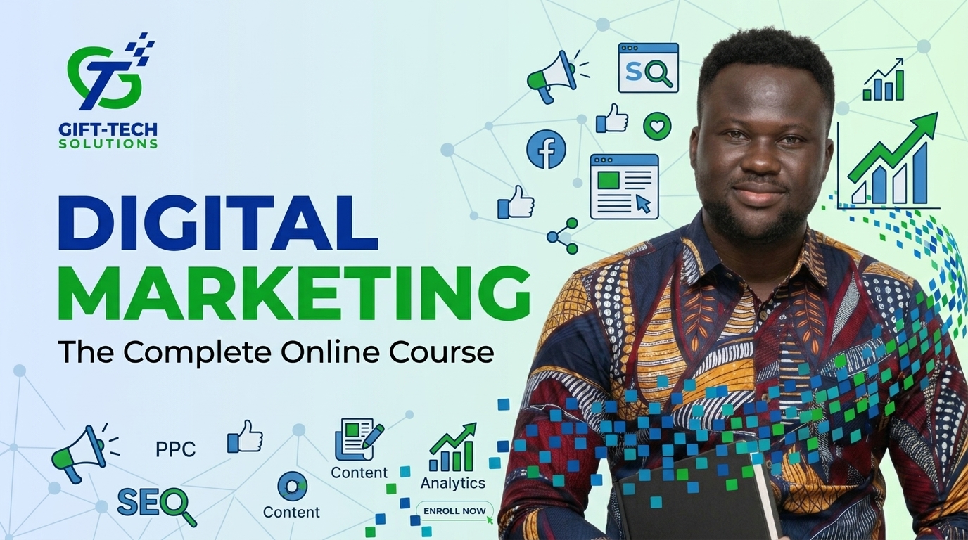 Digital Marketing