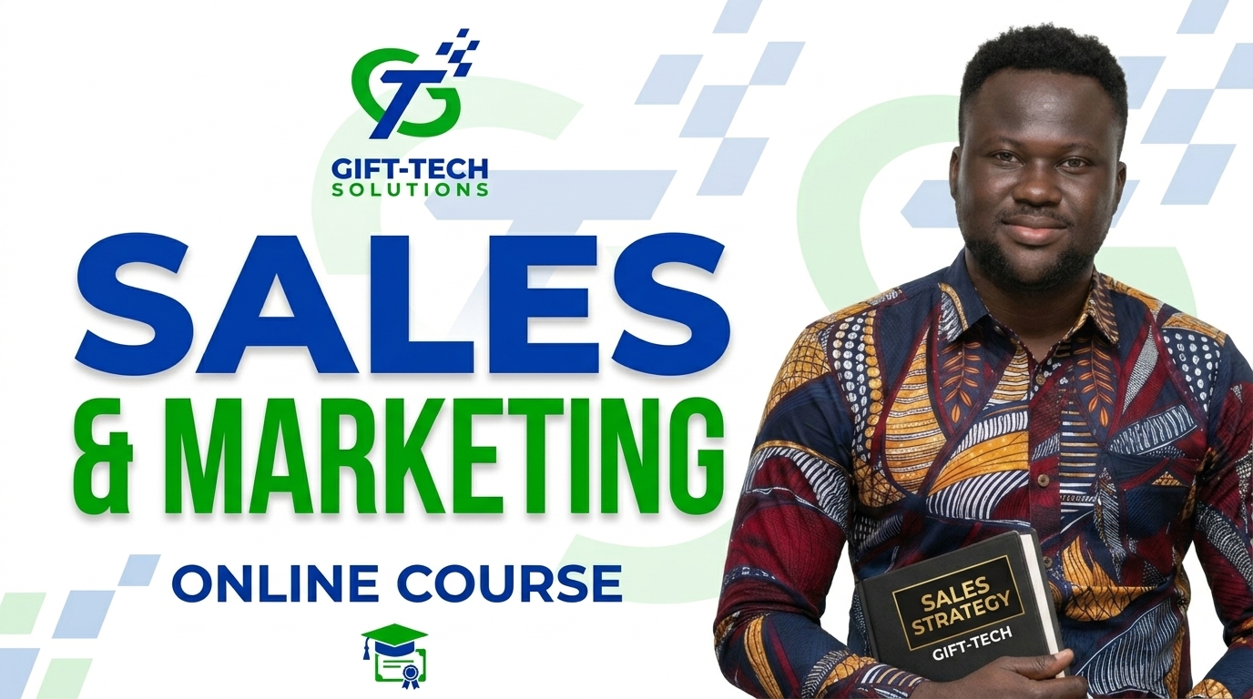 Sales & Marketing