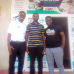 Celebrating Our Partnership for the Business Innovation Development & Entrepreneurship Training (BIDET) program.