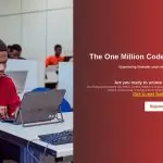 The One Million Coders Program – Ghana
